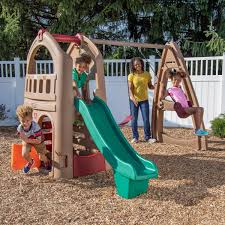 choosing step 2 outdoor play sets