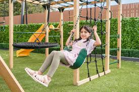 choosing the best outdoor playsets