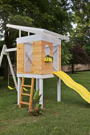 outdoor playsets diy a beginner's guide