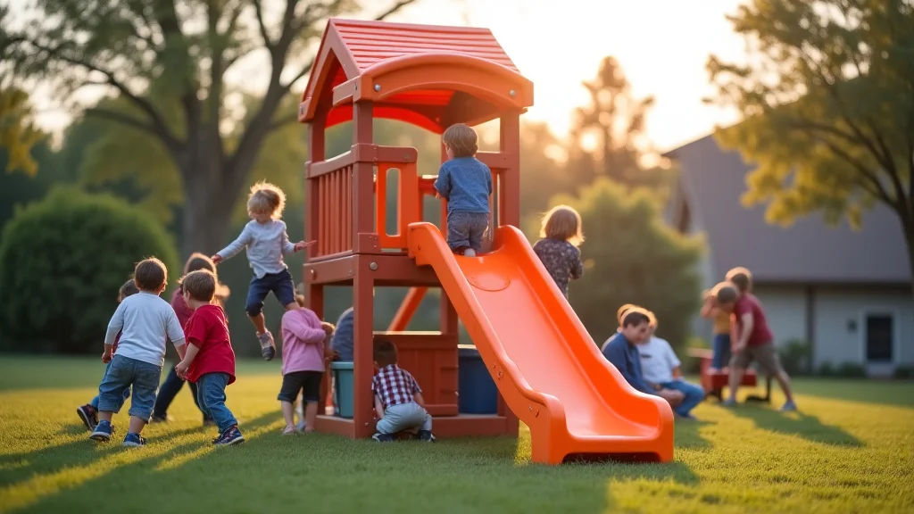 Choosing Home Depot Outdoor Play Sets